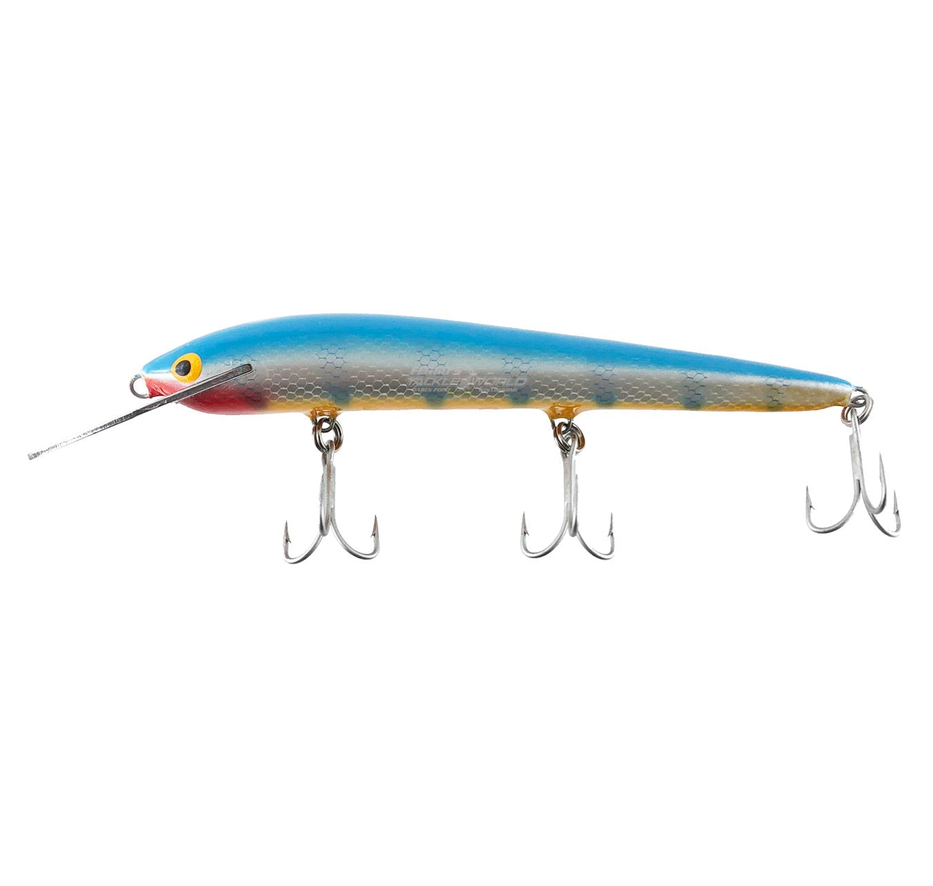 Nils Master Invincible Deep Runner 150mm Metal Bib Lure Colour 066