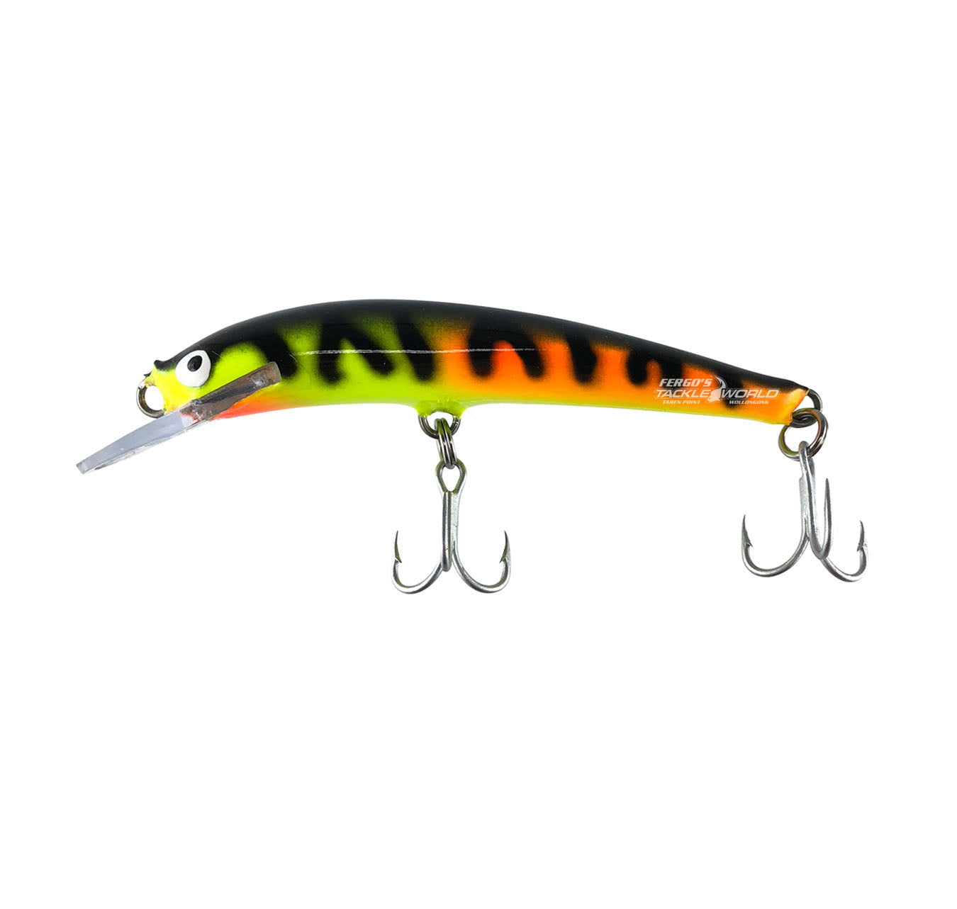 Nils Master Invincible Deep Runner 80mm Lures