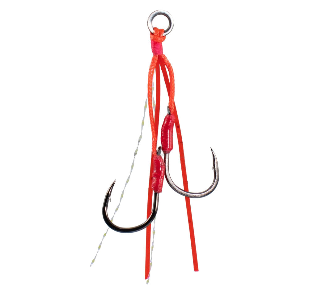 Oceans Legacy Micro Assist Stinger Hooks