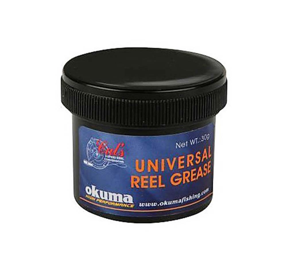 Okuma Universal Reel Grease