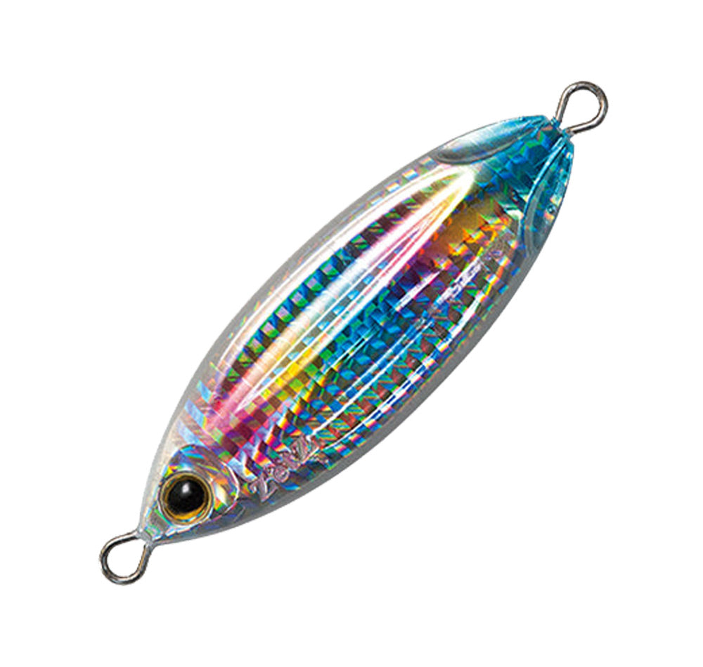 Palms Slow Blatt 60g Cast Oval Jig H-49