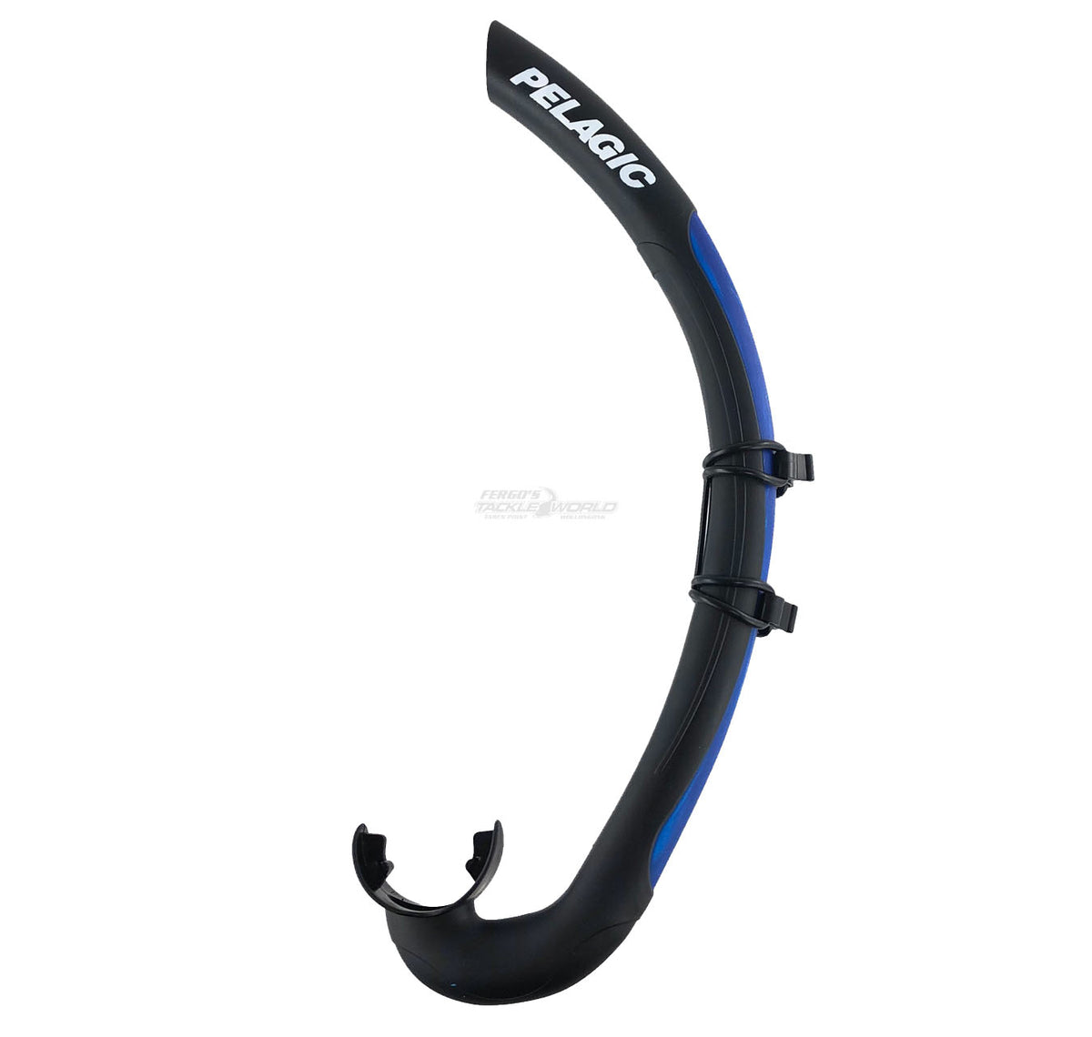 Pelagic Spirit Snorkel Blue