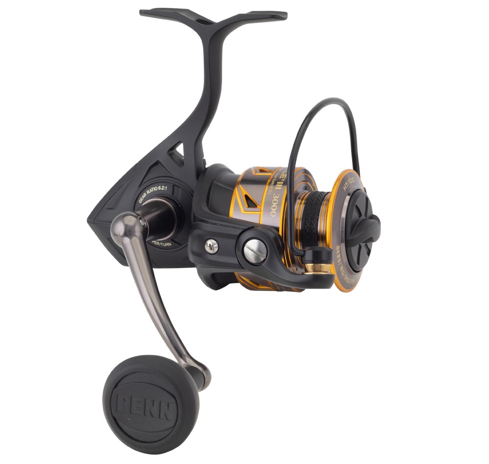 Penn Battle III 3000 Spin Reel