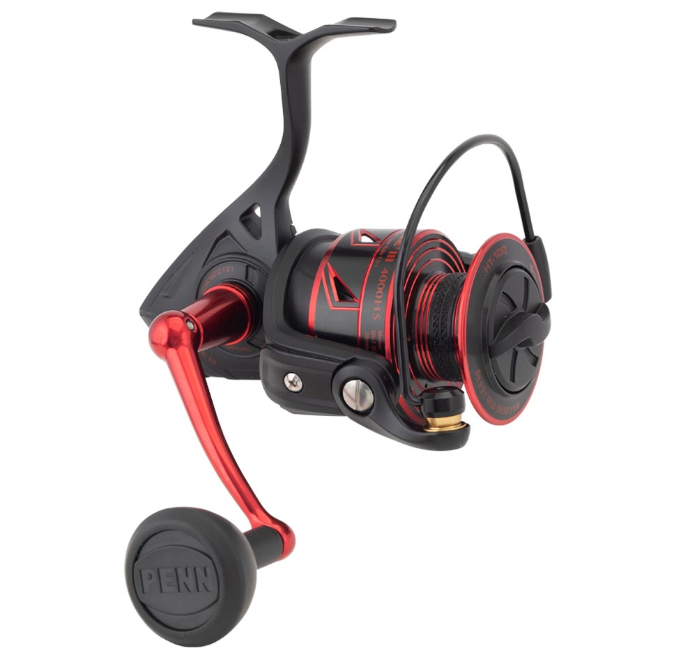 Penn Battle III 4000HS Spin Reel