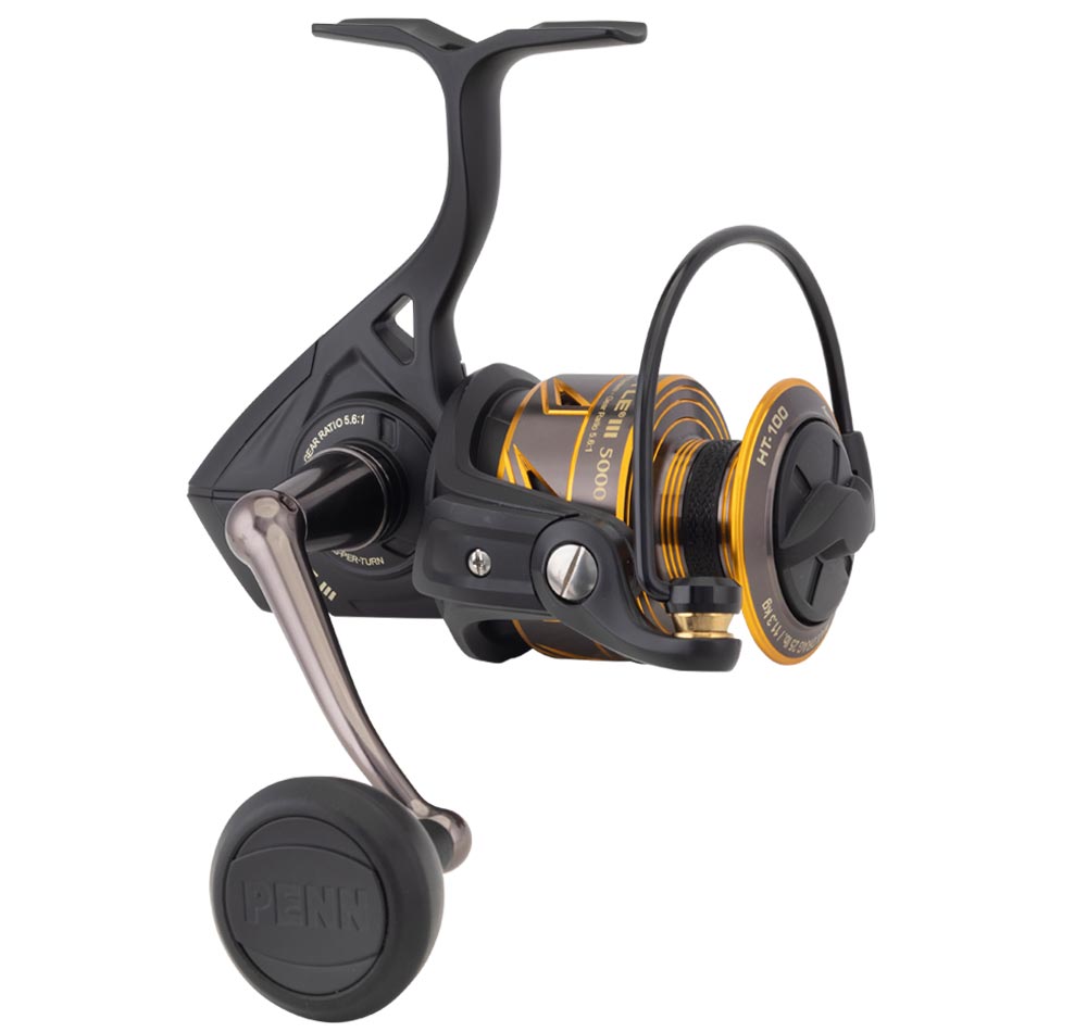 Penn Battle III 5000 Spin Reel