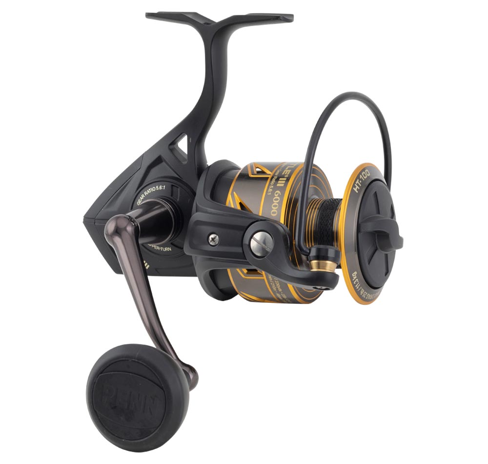 Penn Battle III 6000 Spin Reel