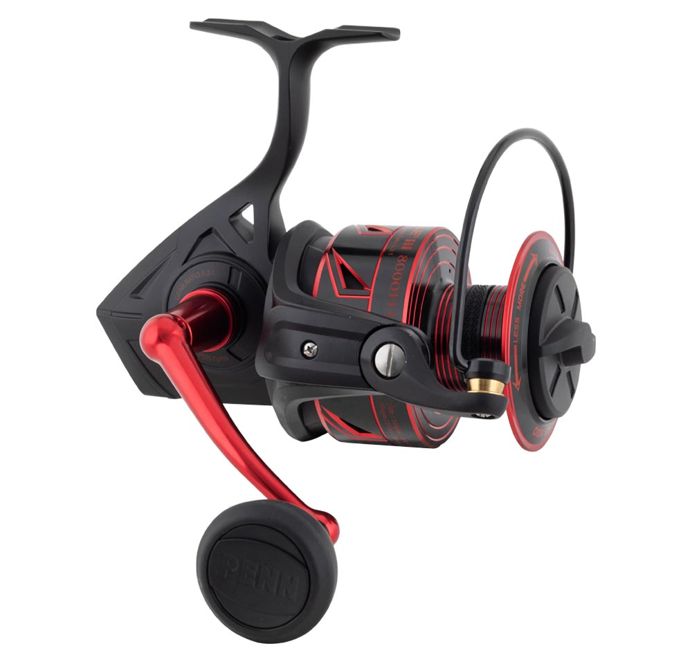 Penn Battle III 8000HS Spin Reel