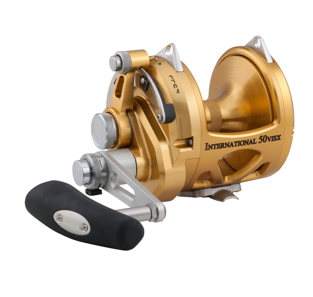 Penn International VISX Reels