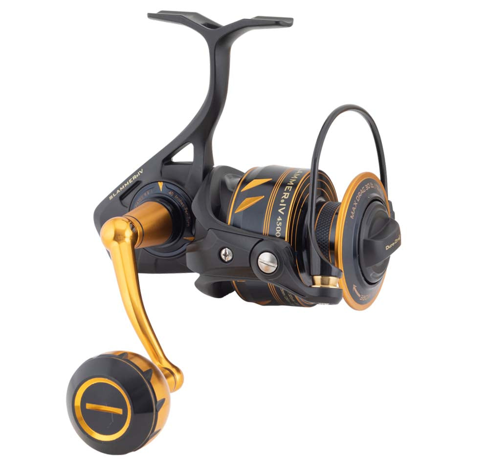 Penn Slammer IV Spinning Reel - Fergo's Tackle World