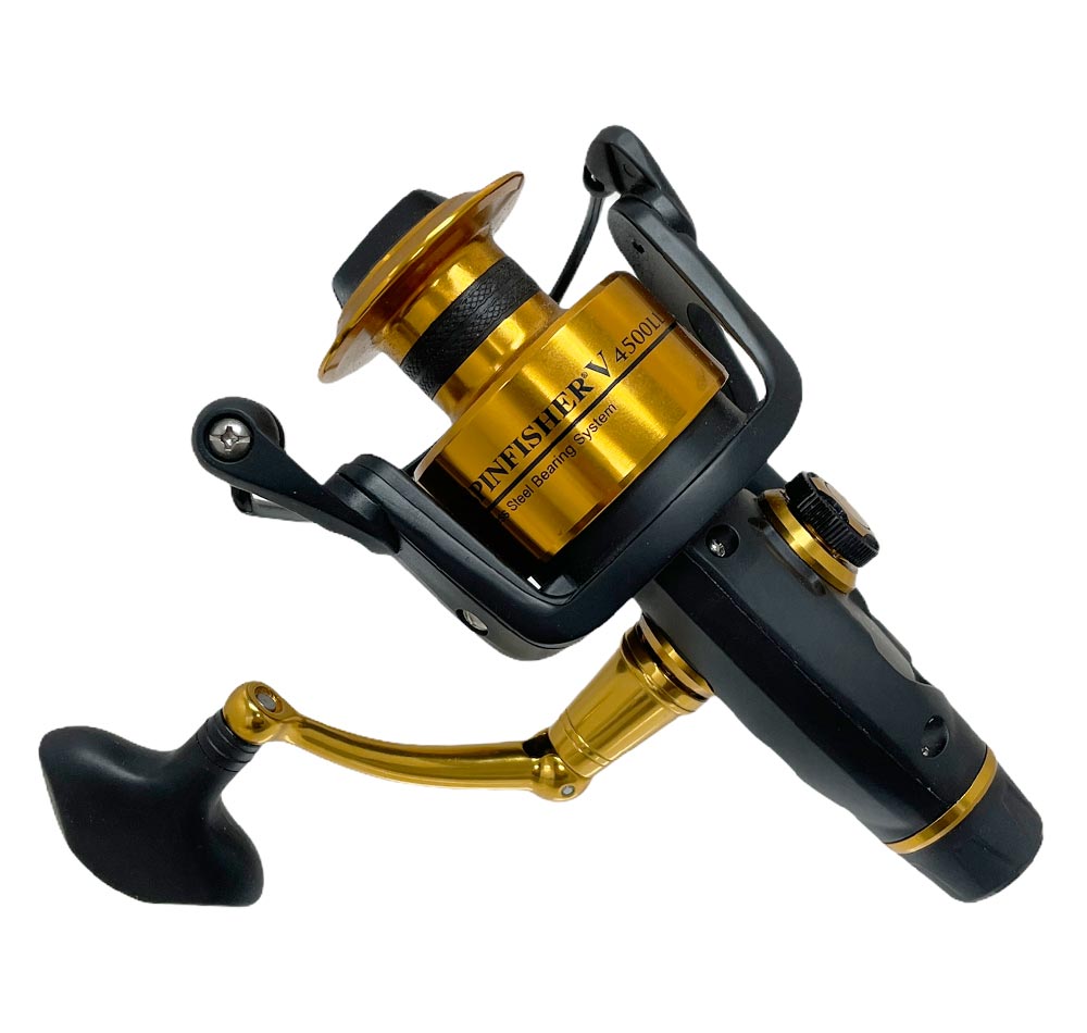 Penn Spinfisher SSV4500LL Spin Reel