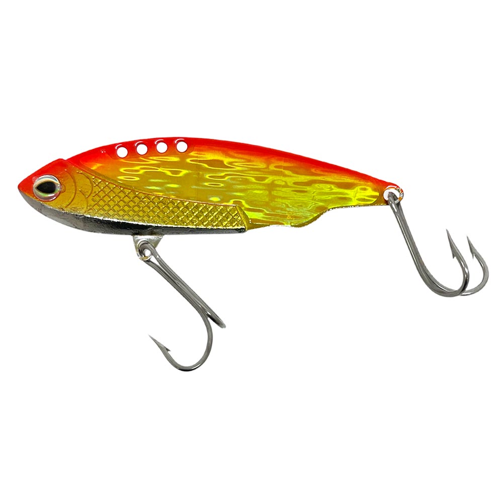 Powerjig Trolling Fighter Metal Vibe Golden