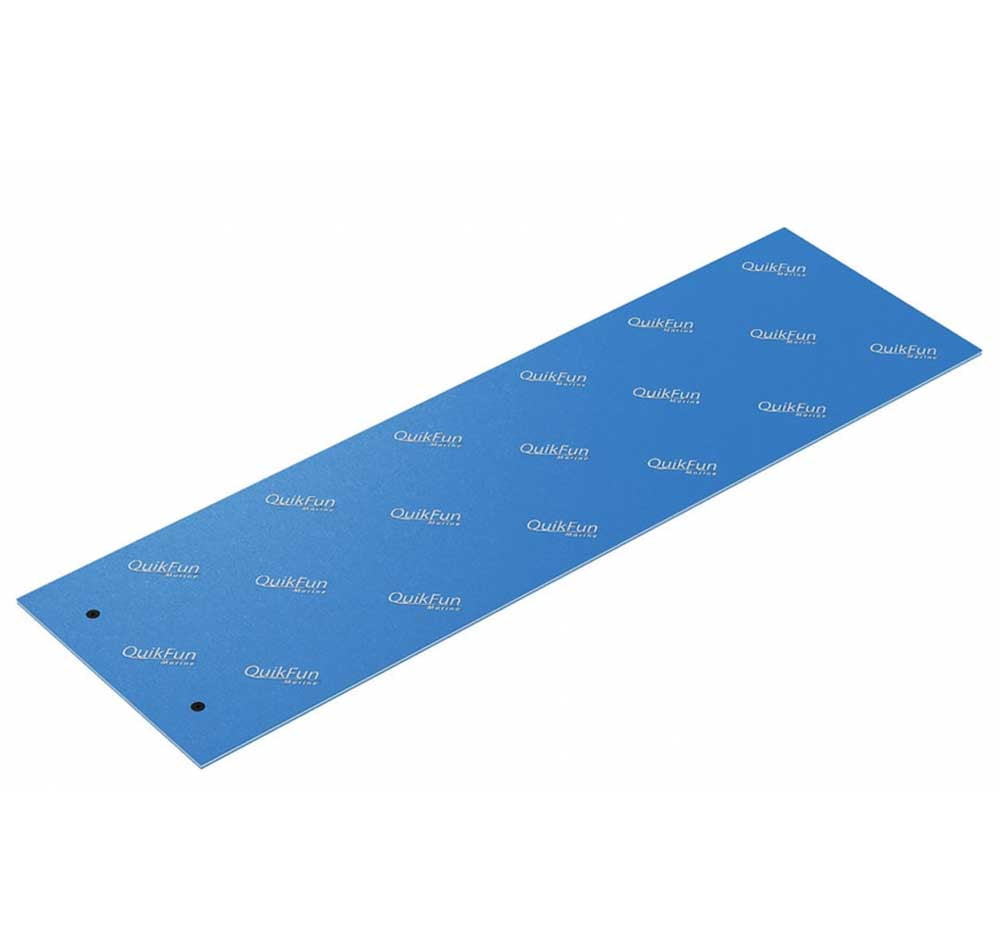 QuikFun Marine QuikMat 6m x 1.8m Floating Foam Mat