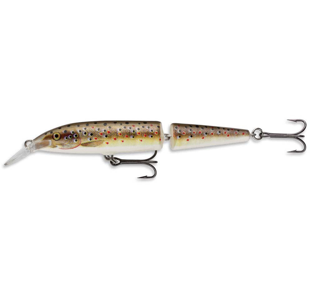 Rapala Jointed Floating Lures Colour Rainbow Trout