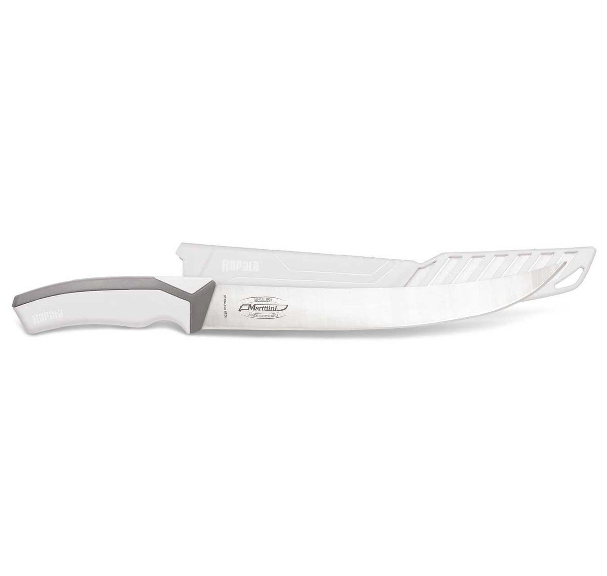 Rapala Salt Angler&#39;s Curved 12&quot; Fillet Knife