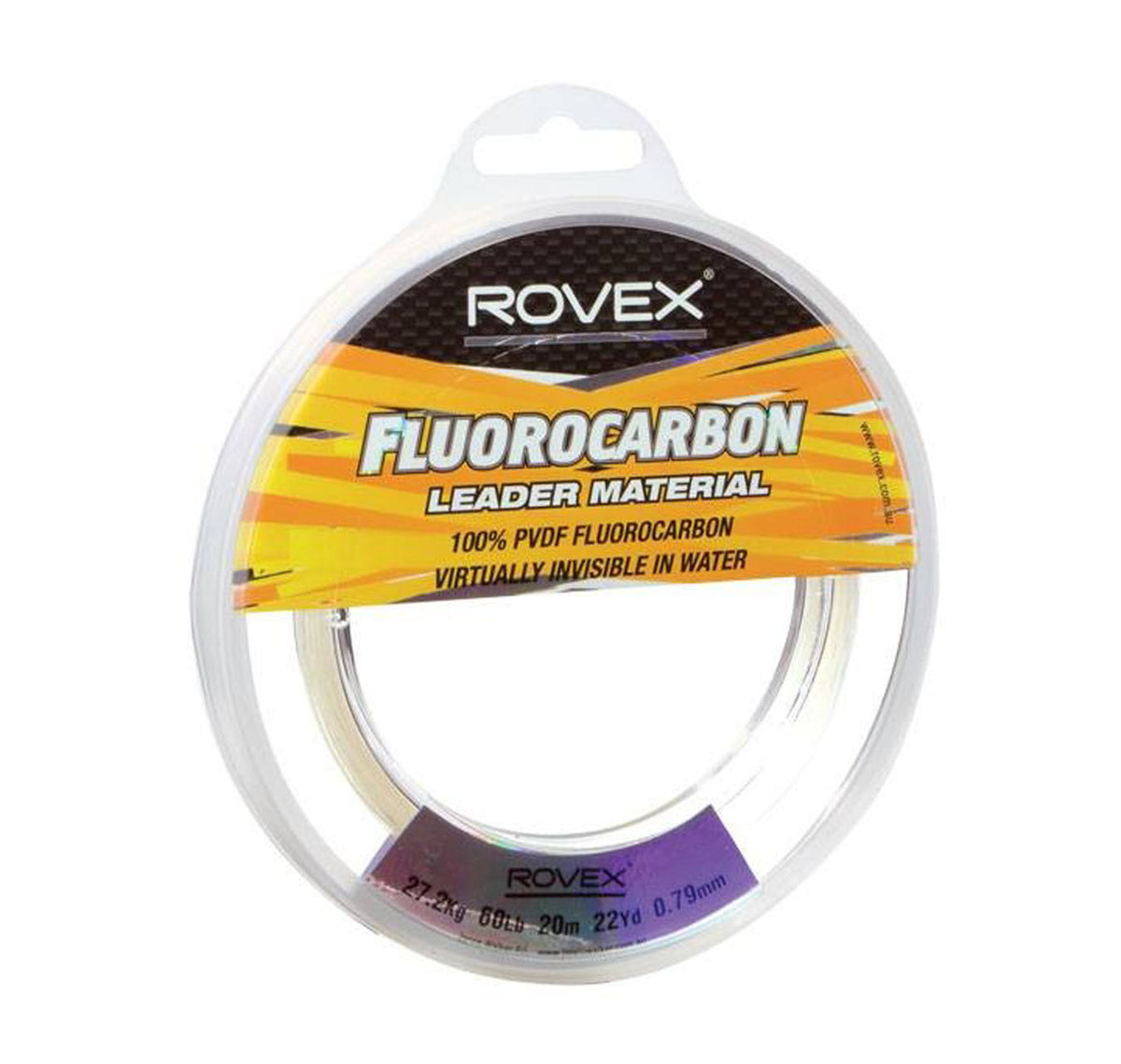 Rovex Flurocarbon Leader