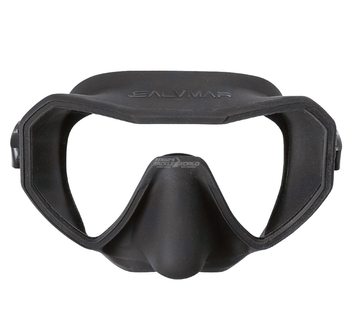 Salvimar Neo Mask Black