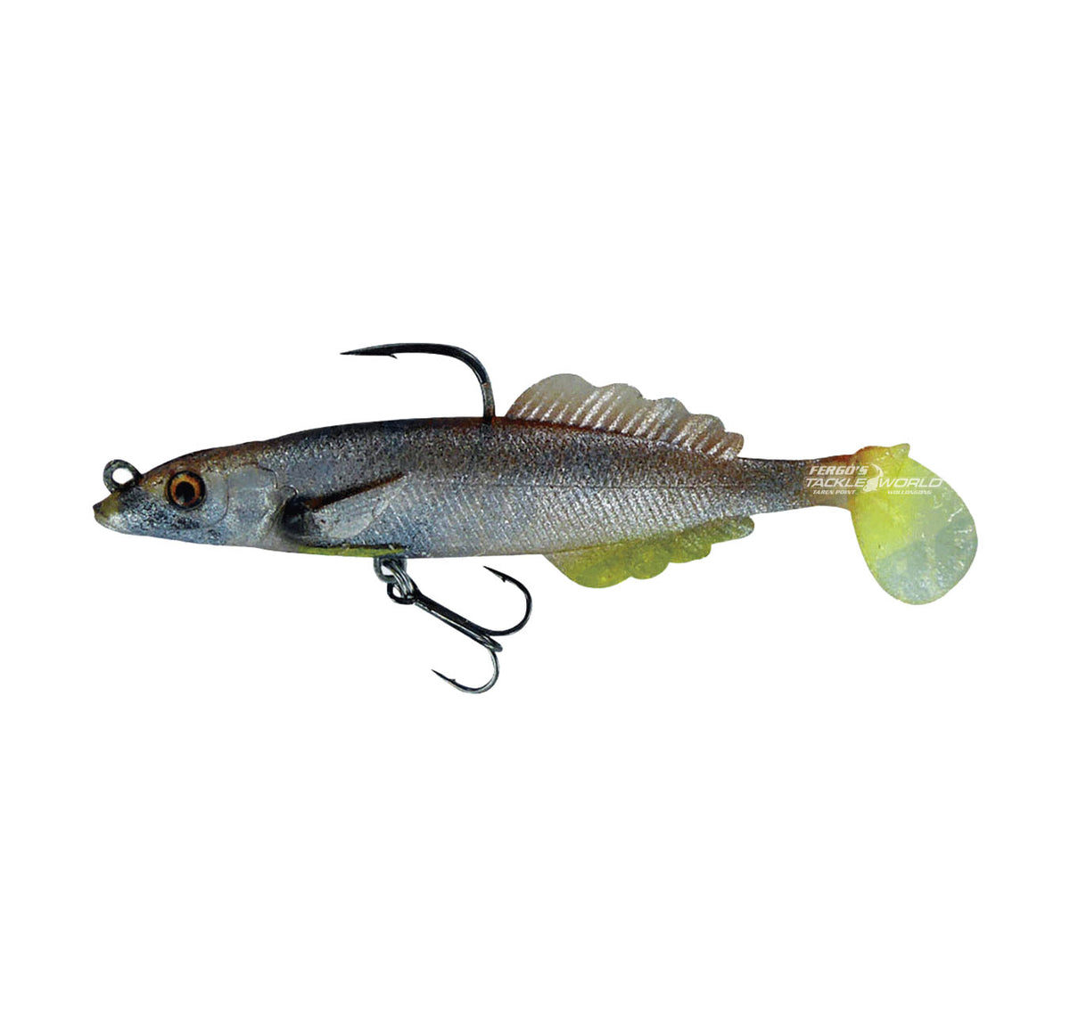 Chasebait Live Whiting Soft Plastics