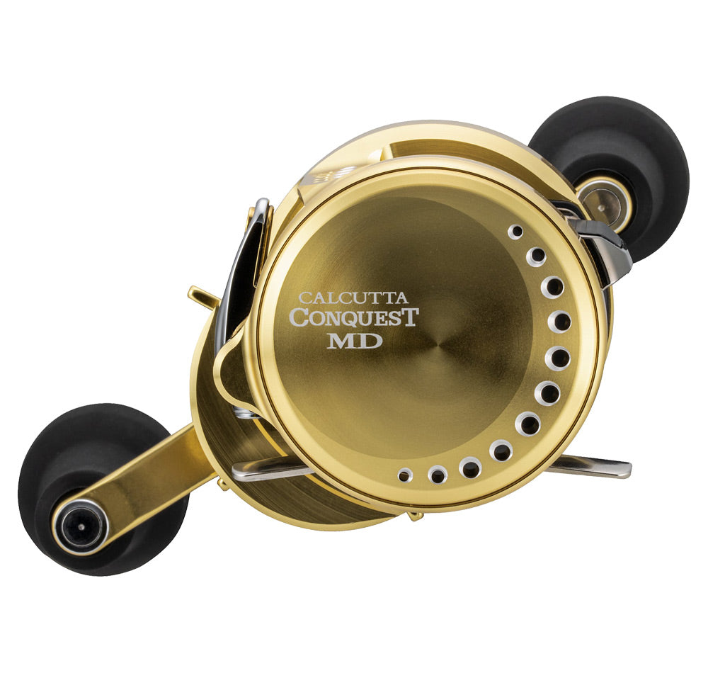 Shimano Calcutta Conquest MD Baitcast Reel