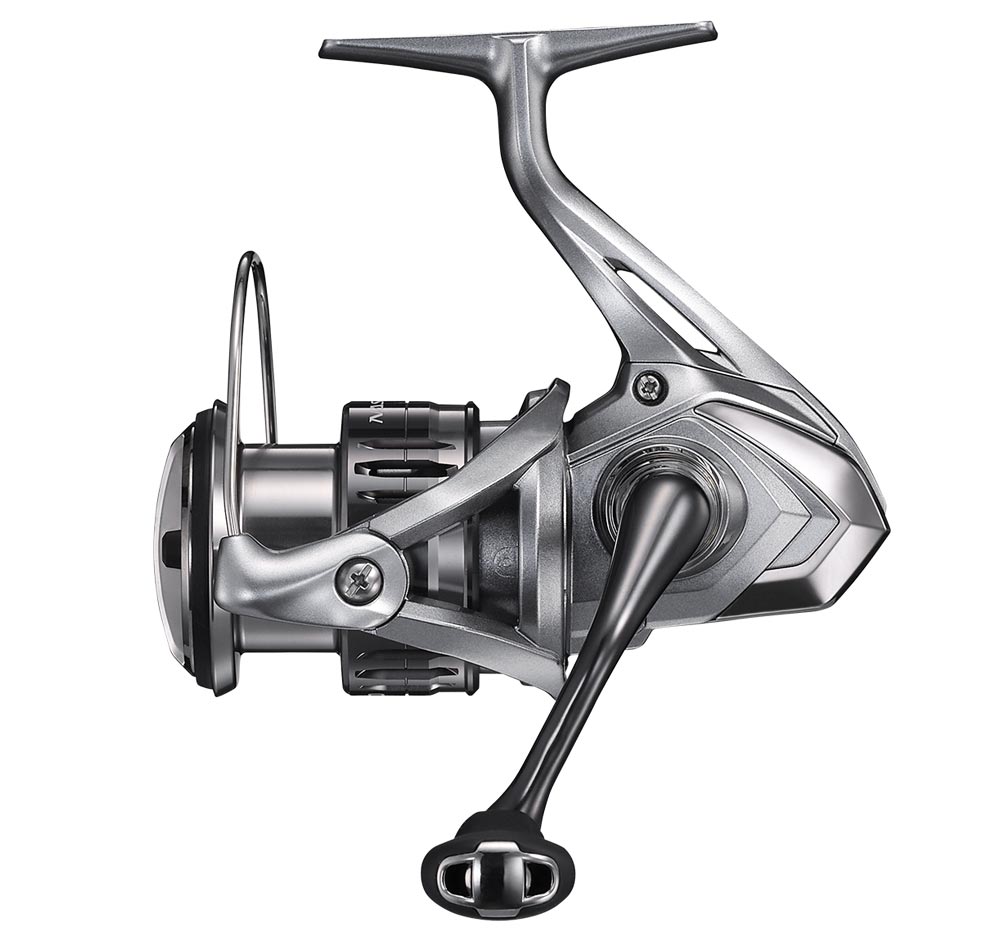 Shimano Nasci FC 2500 HG Spin Reel