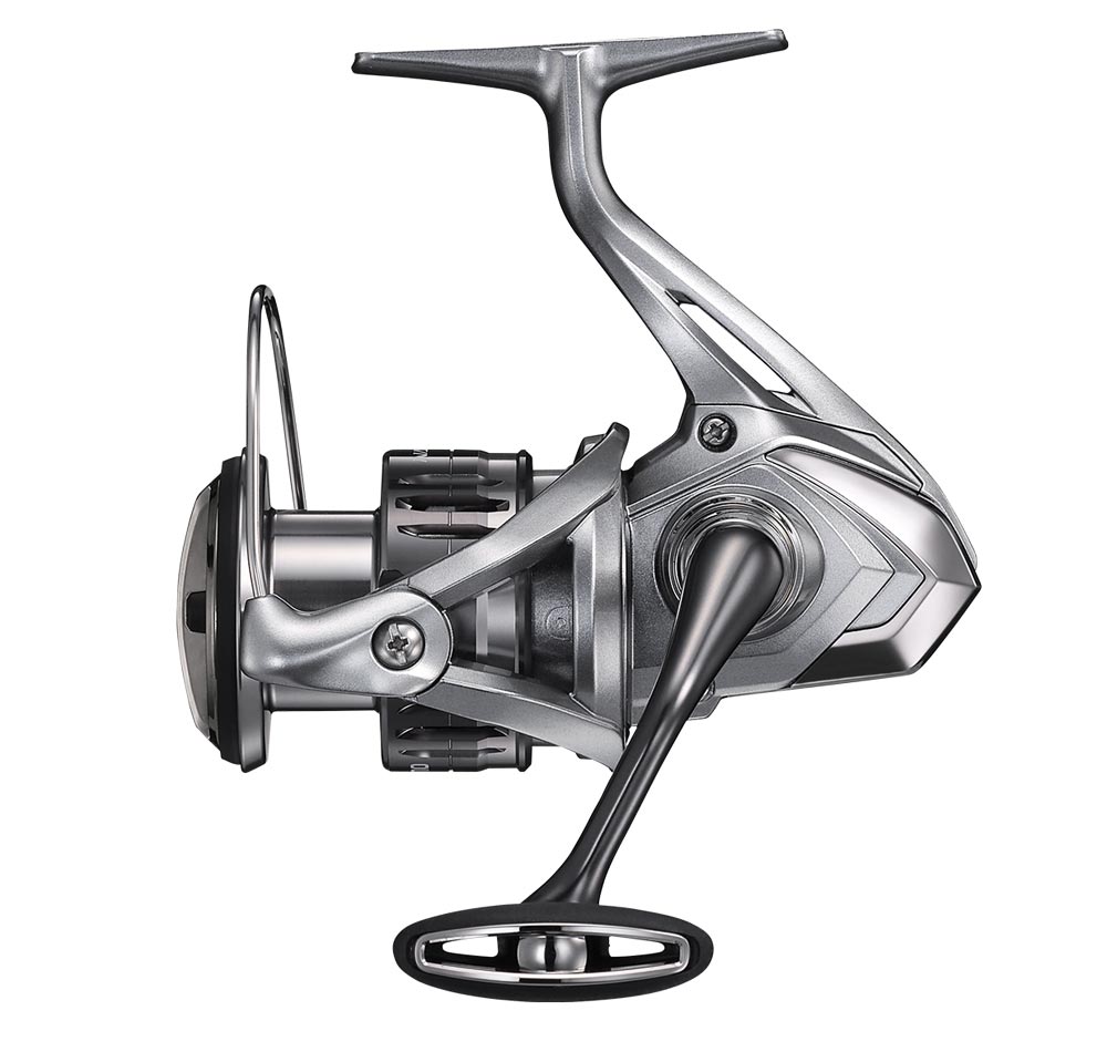 Shimano Nasci FC C3000 HG Spin Reel