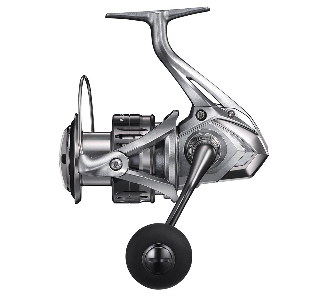 Shimano Nasci FC C5000 XG Spin Reel