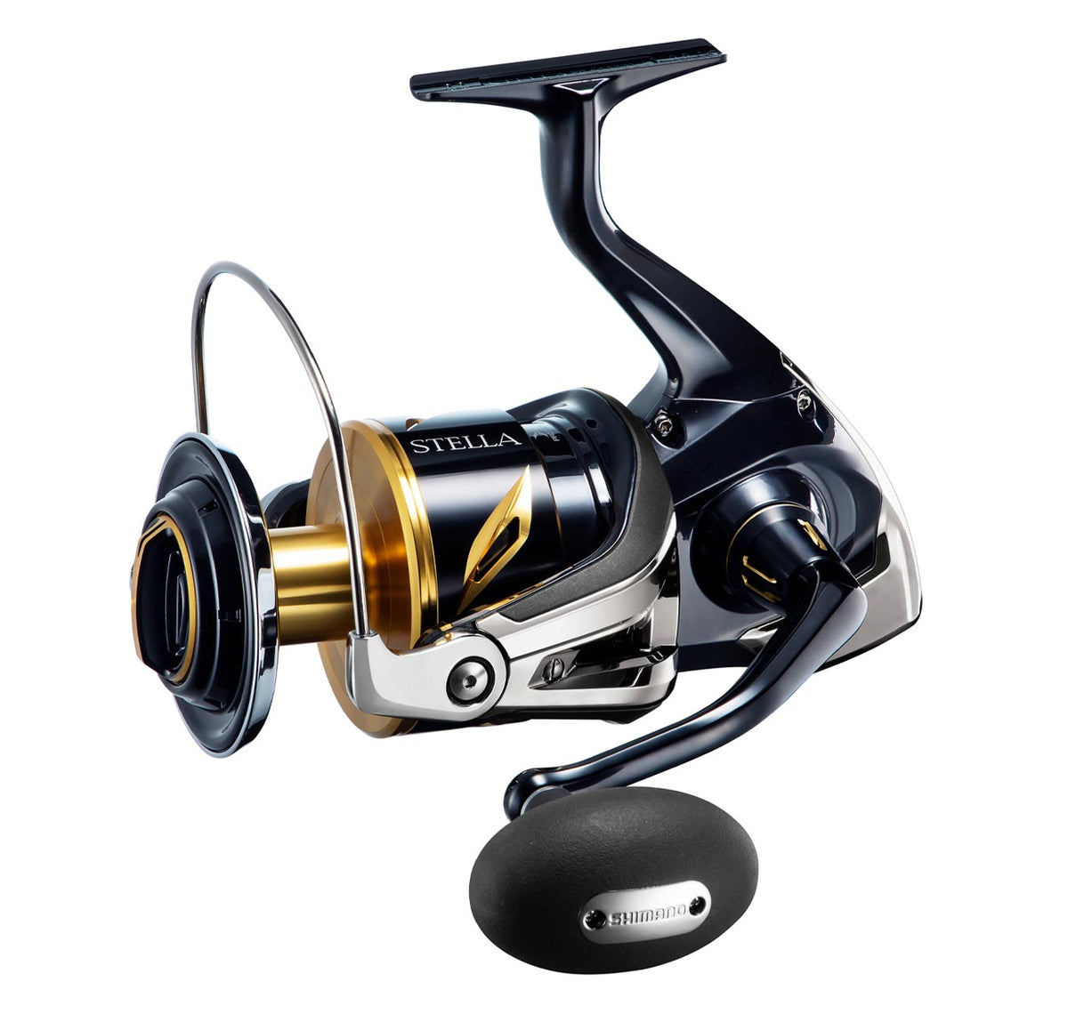Shimano Stella SWC 18000 HG Spin Reel