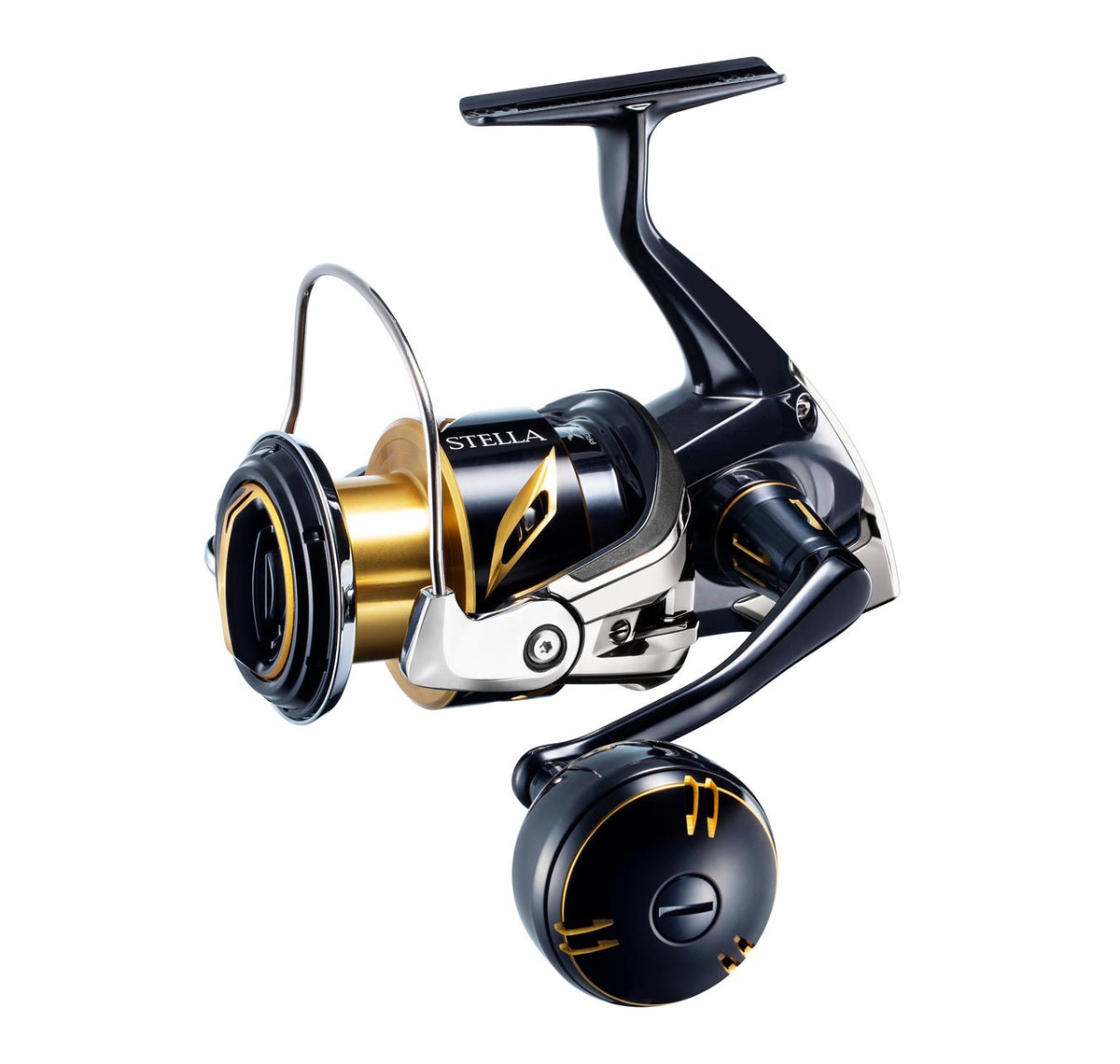 Shimano Stella SWC 5000 HG Spin Reel
