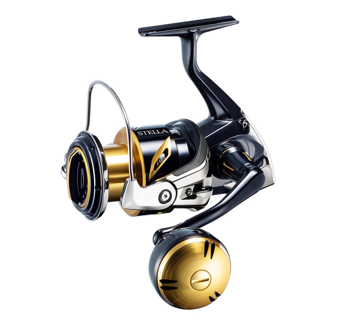 Shimano Stella SWC 5000 XG Spin Reel