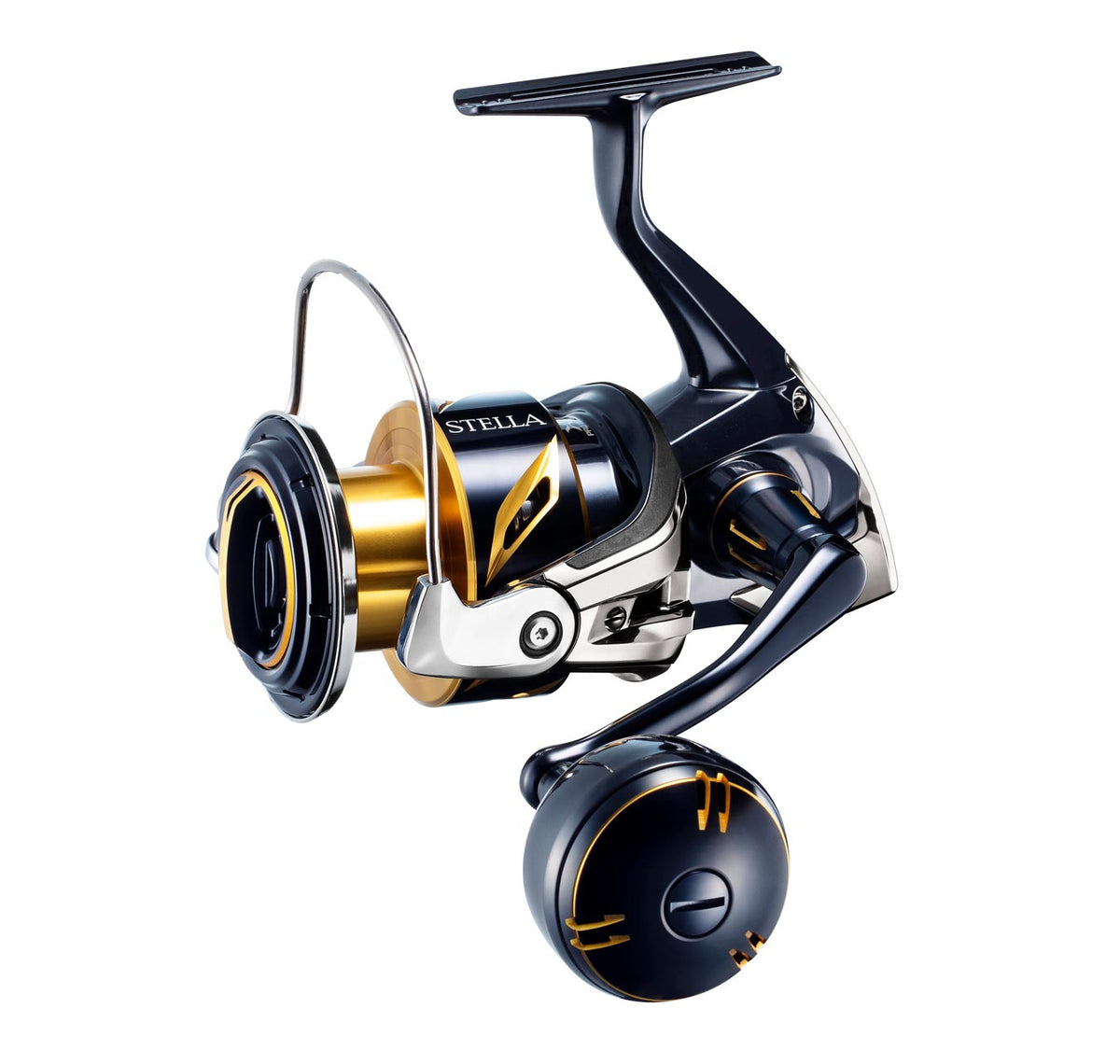 Shimano Stella SWC 6000 HG Spin Reel