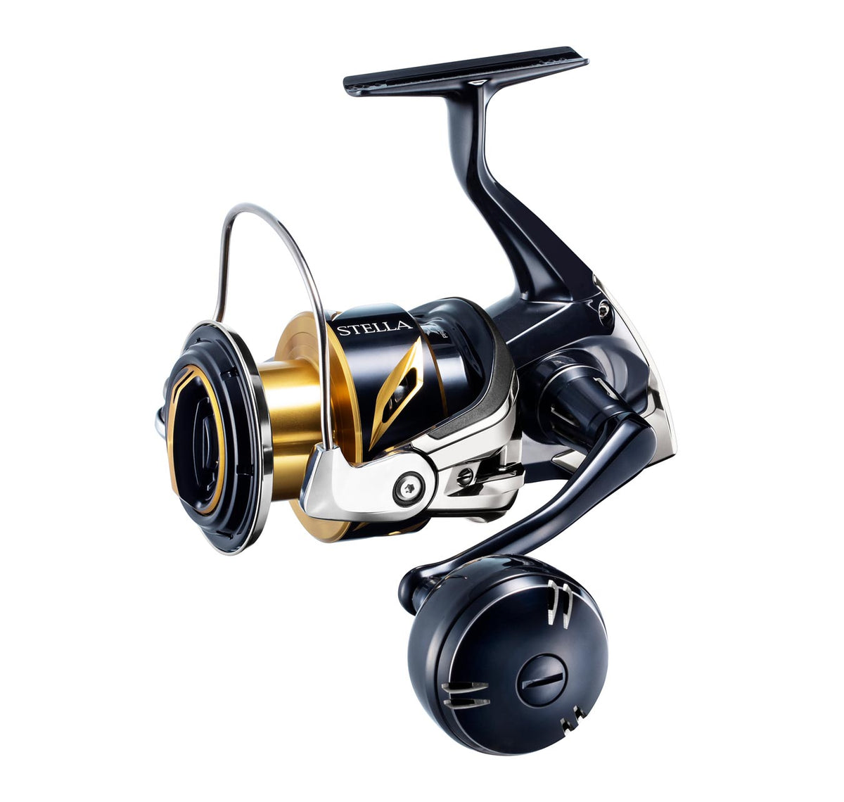 Shimano Stella SWC 6000 PG Spin Reel