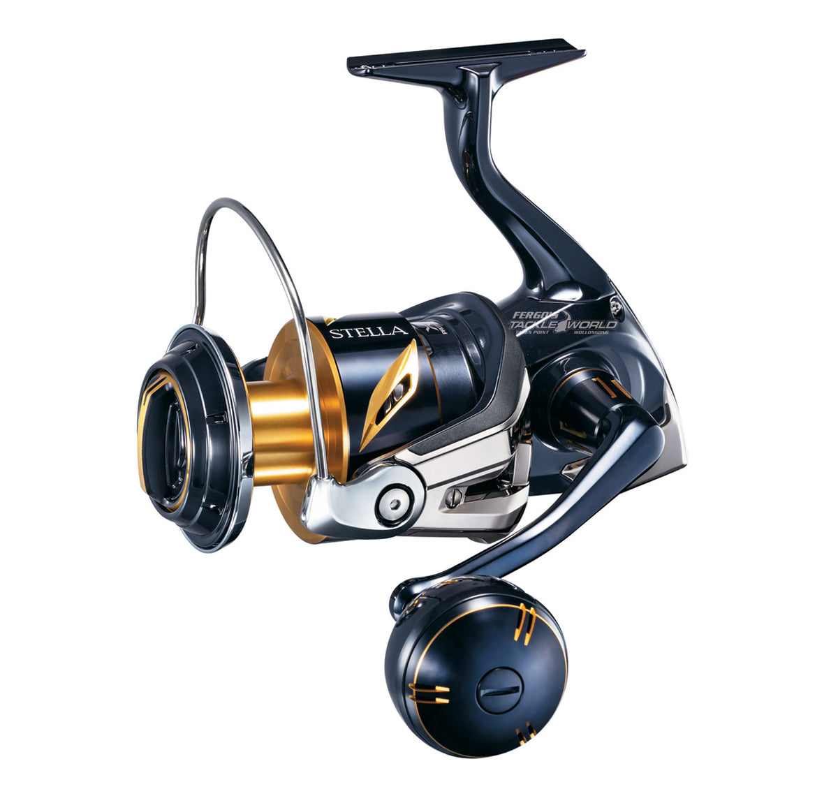 Shimano Stella SWC 8000 HG Spin Reel