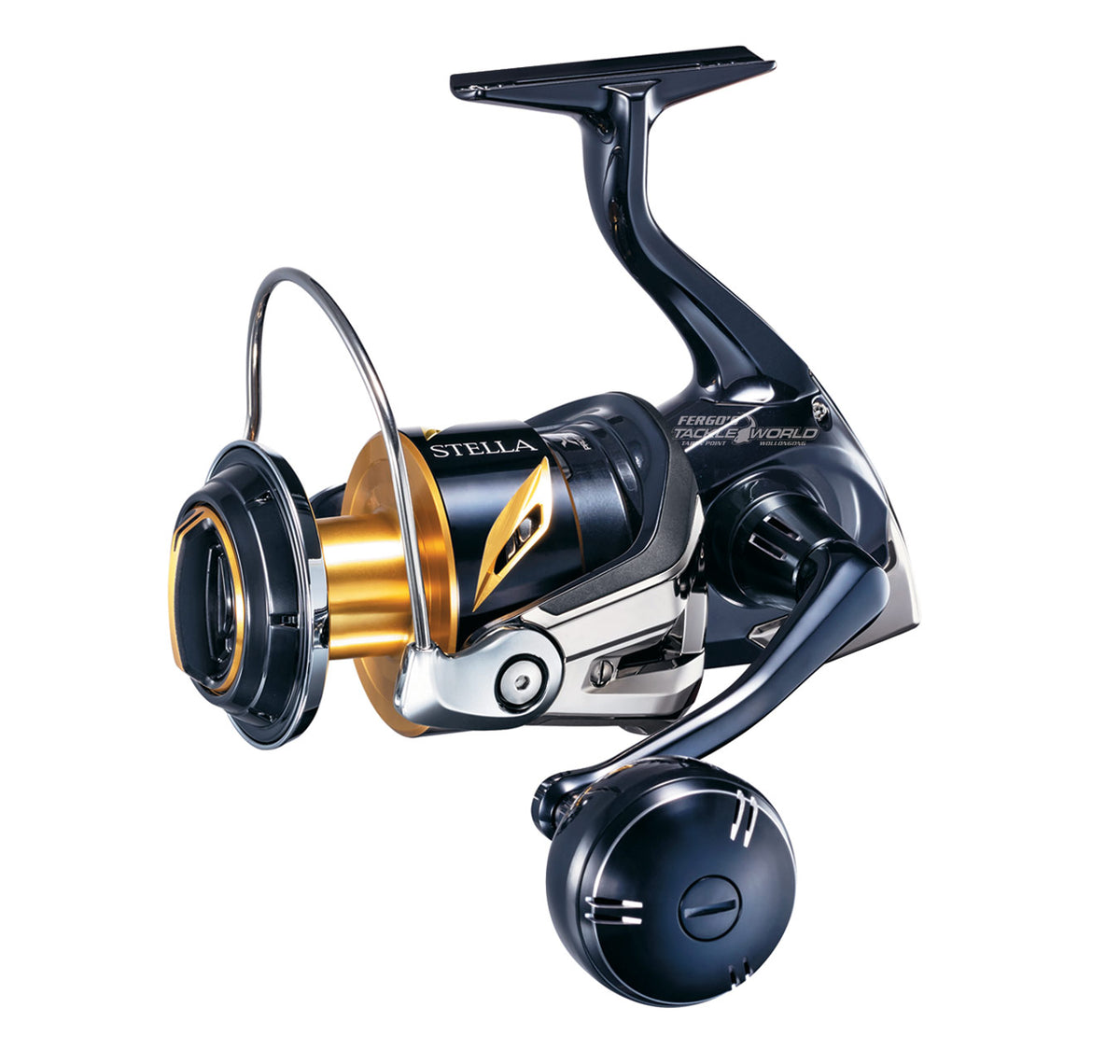 Shimano Stella SWC 8000 PG Spin Reel