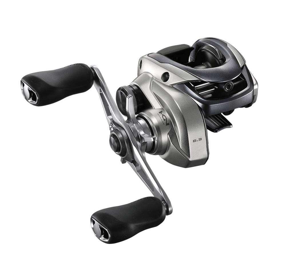 Shimano Tranx 150AHG Reel