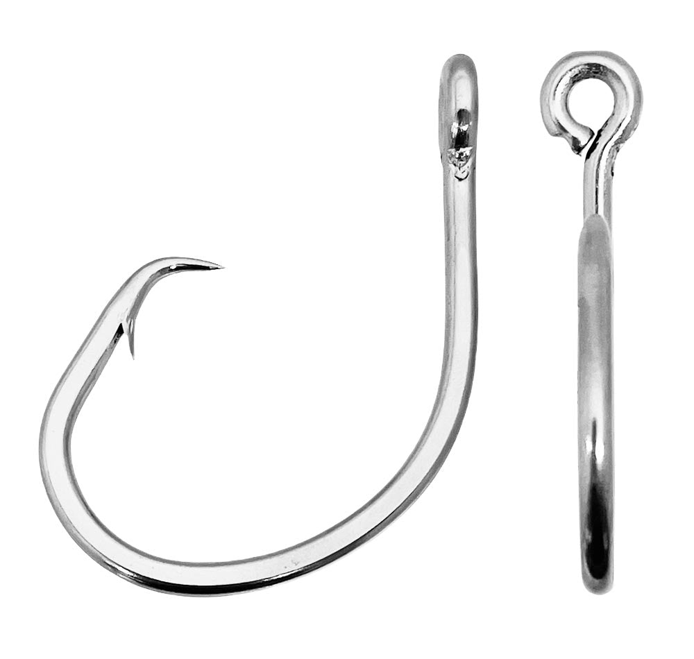 Shinto Pro Stainless Steel EXX Strong Circle Hook - Fergo's Tackle World