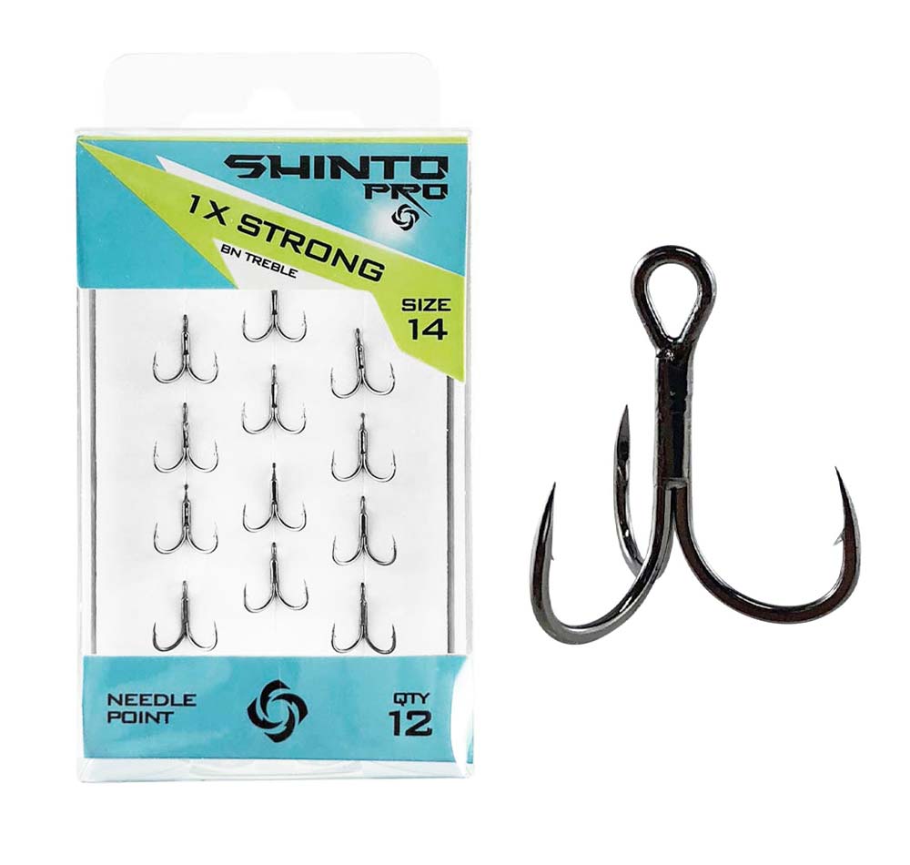 Owner® ST-36 Treble Hooks, Order Online in Ireland