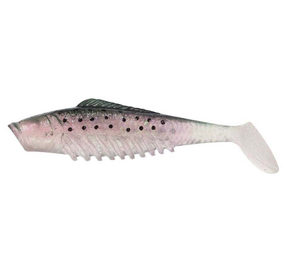 Squidgies Fish Soft Plastics Colour Rainbow Trout