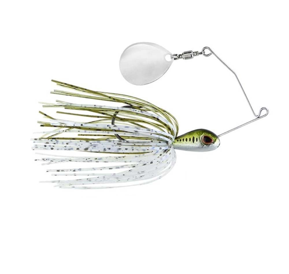 Storm Gomoku Spinnerbait Lure Green Muddler