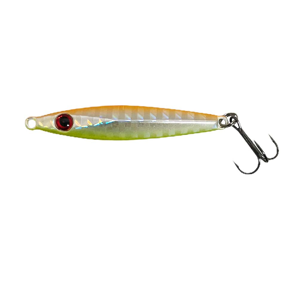 Storm Micro Jig Chart Orange