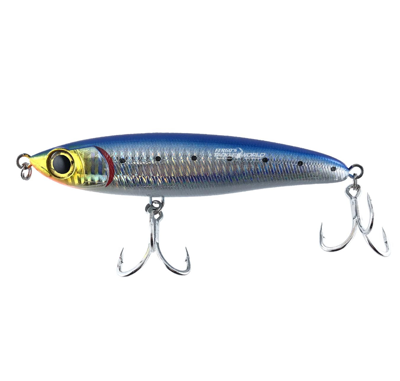 Strada Pro Tempest Lure Blue Sardy