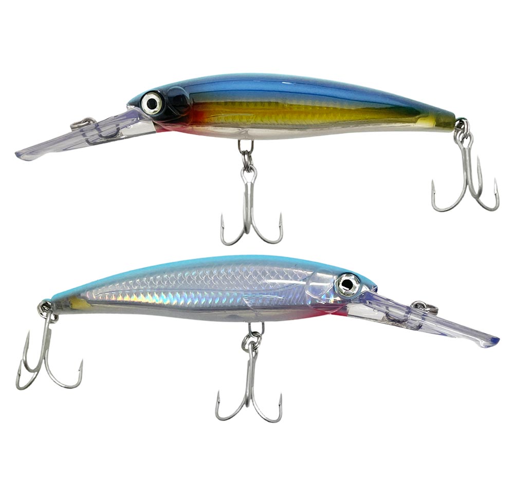 Strada Tracka HD 50/50 140mm Lure 068B