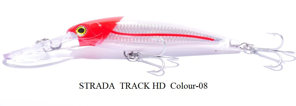 Strada Tracka HD Lures