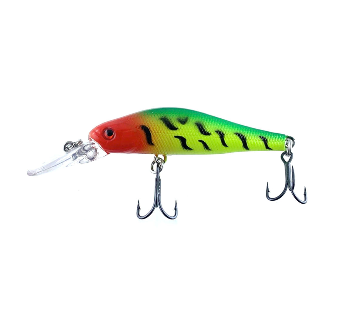 Strada Villain 4g 55mm Lures