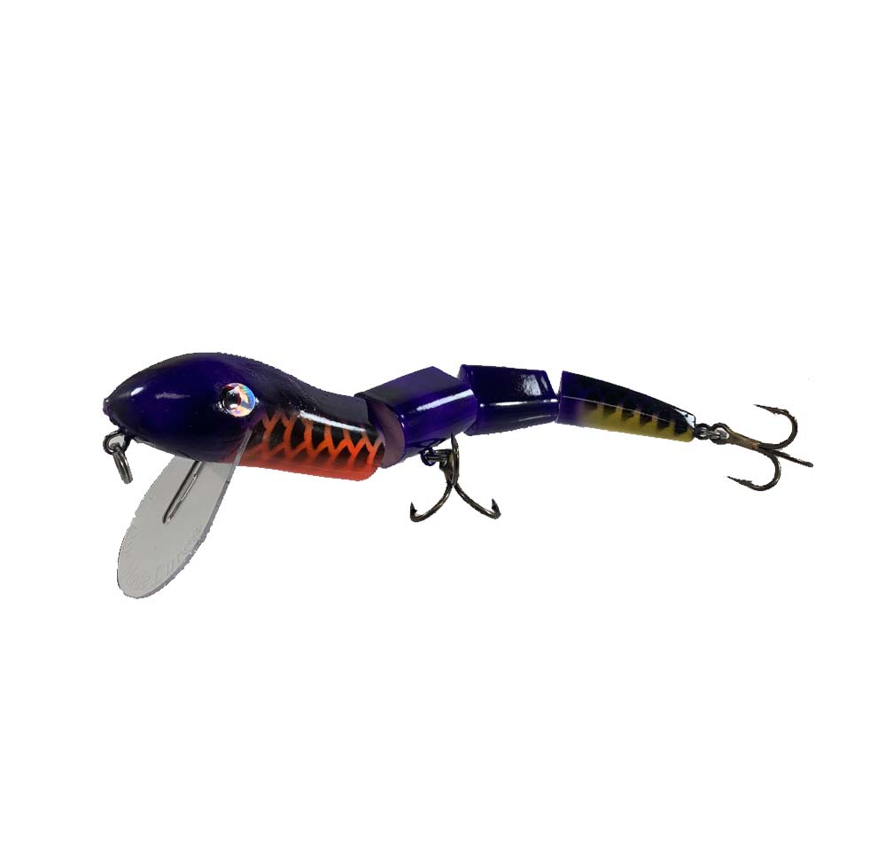 Taylor Made Rattling Reptile 200mm Lure