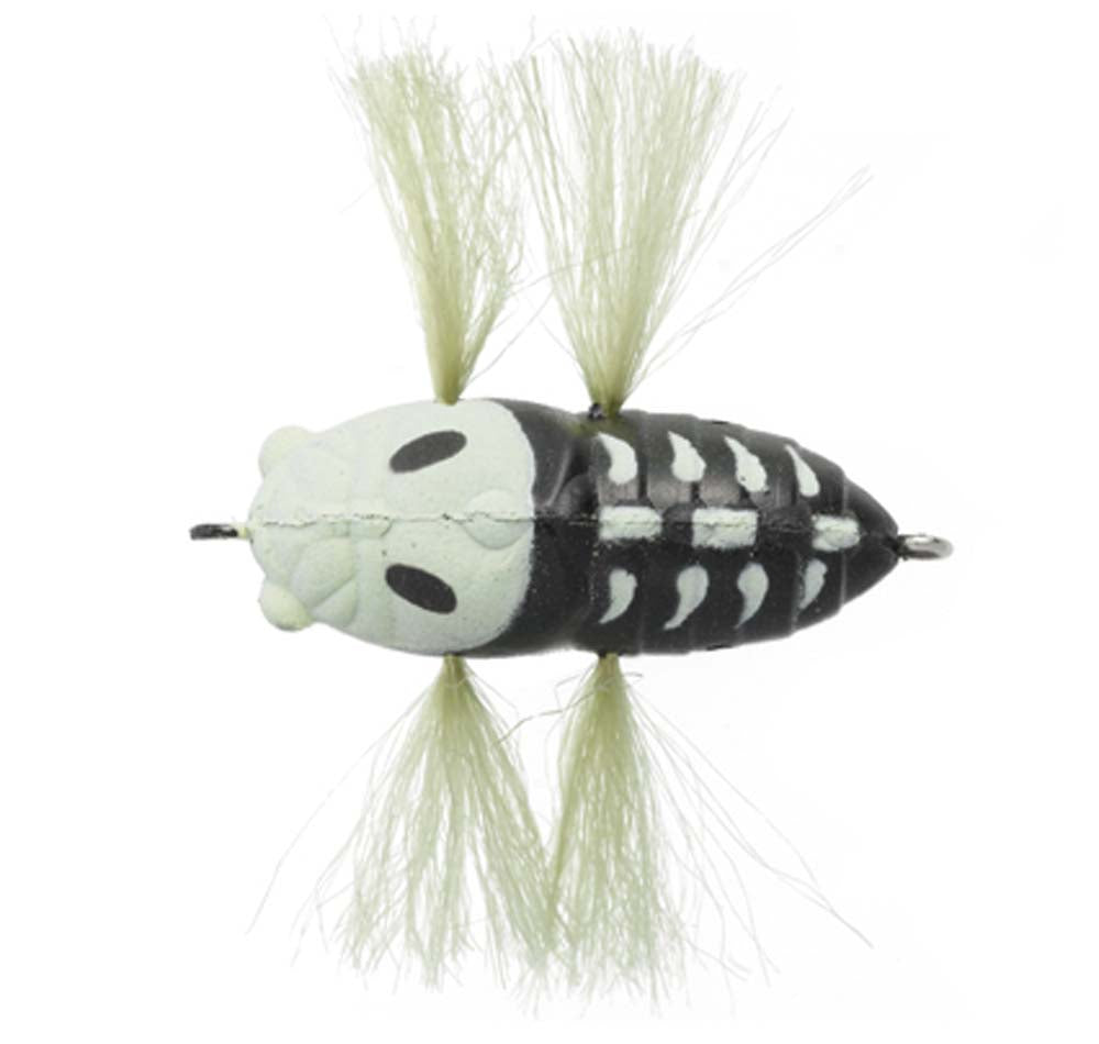 Tiemco Soft Shell Tiny Cicada 35mm Lure Colour 200