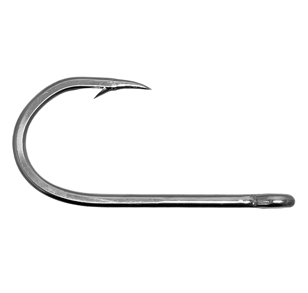 Trophy Hunter Stainless Steel Custom Hook 9/0