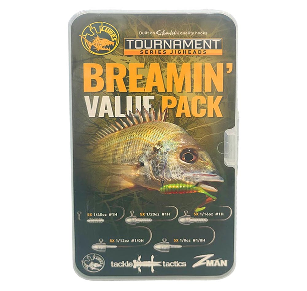 TT Lures Tournament Series Breamin&#39; Value Pack