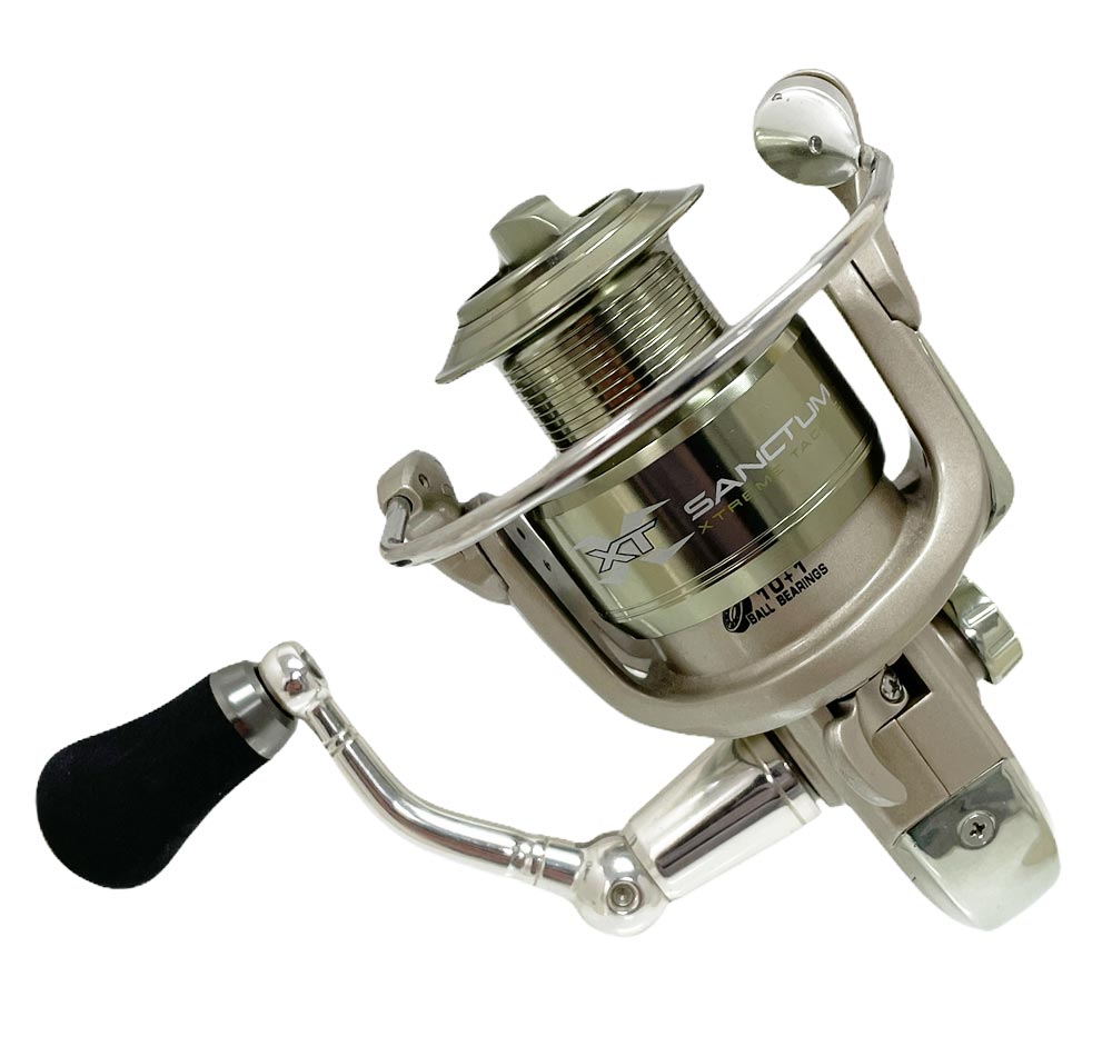 XT Sanctum 2000 Spin Reel