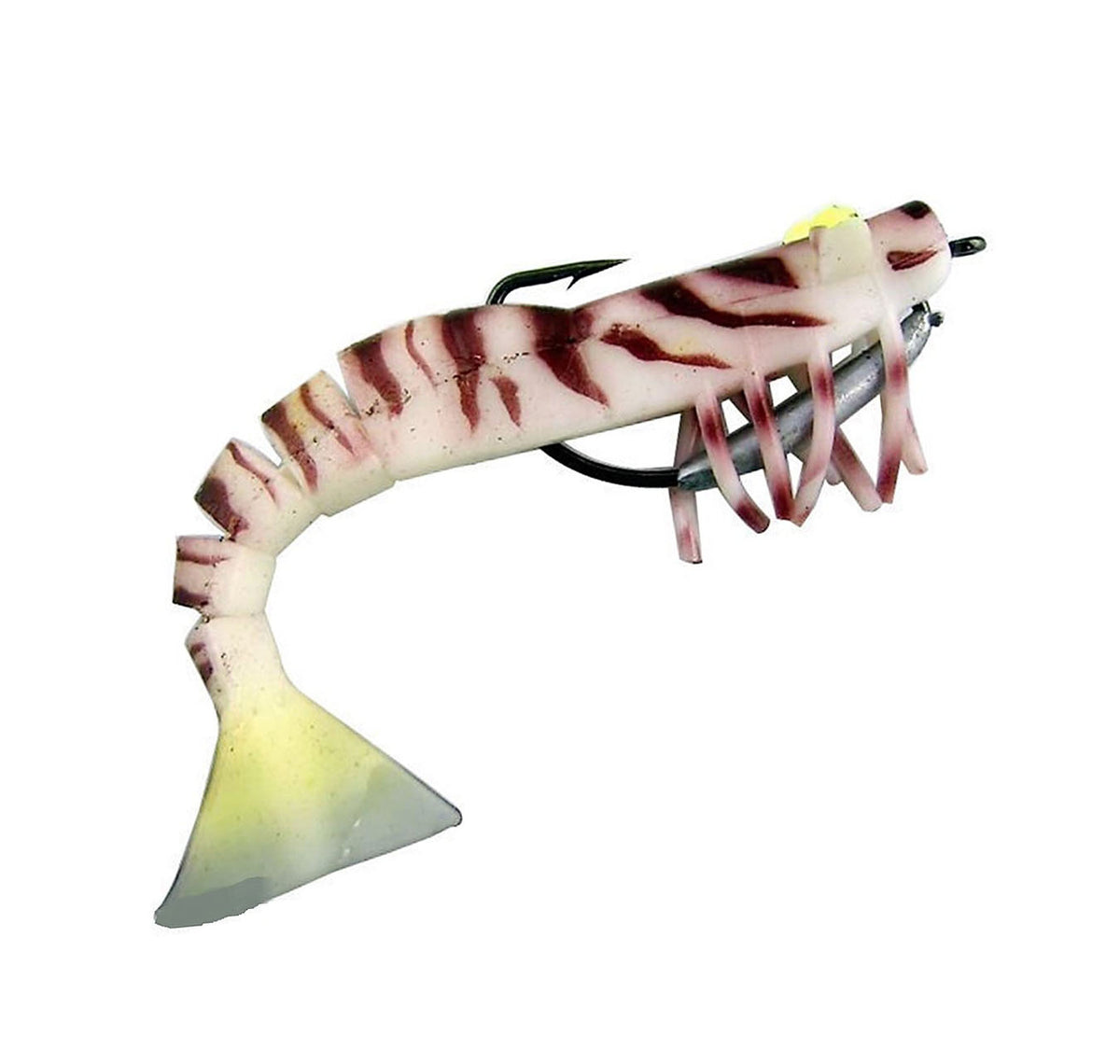 Zerek Live Shrimp Soft Plastics