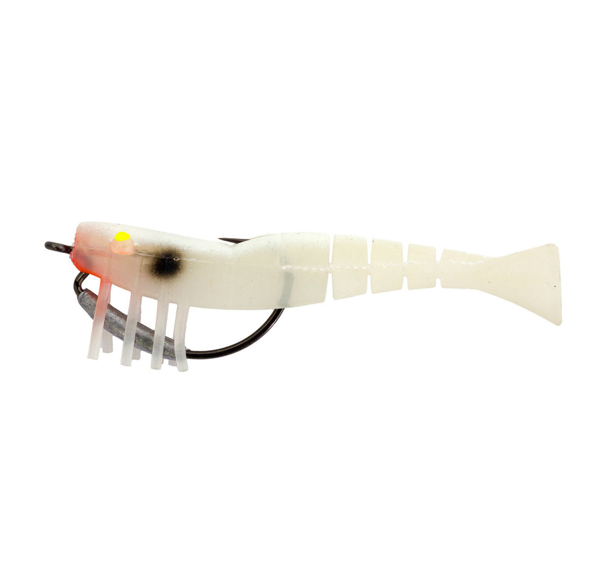 Zerek Live Shrimp Soft Plastics