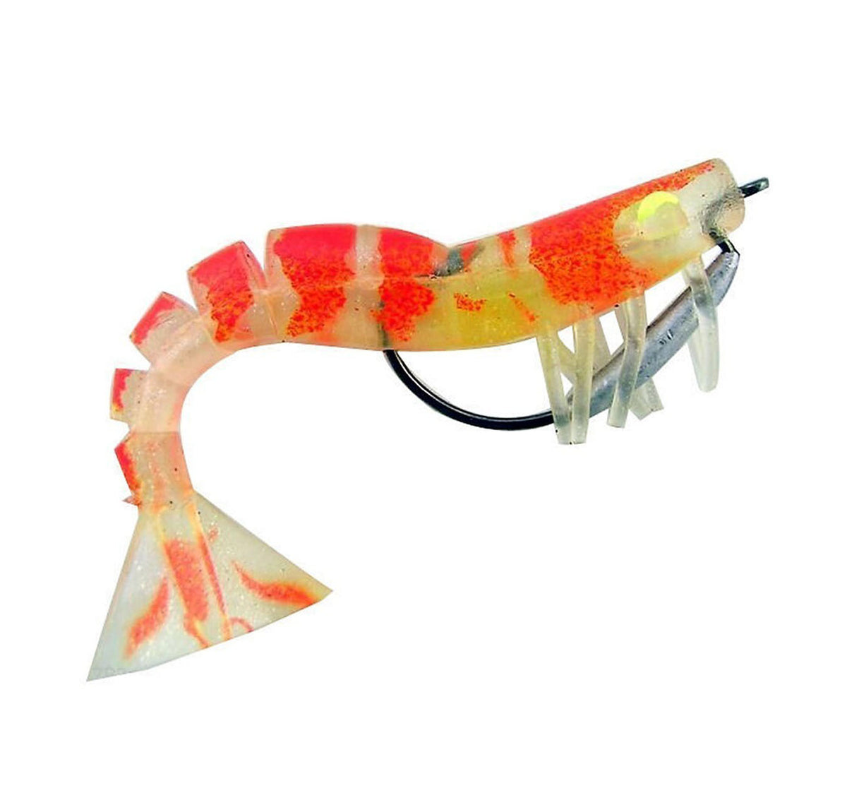 Zerek Live Shrimp Soft Plastics